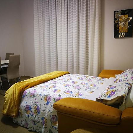 Apartamentos Playa Compostela Vilagarcia de Arousa Esterno foto