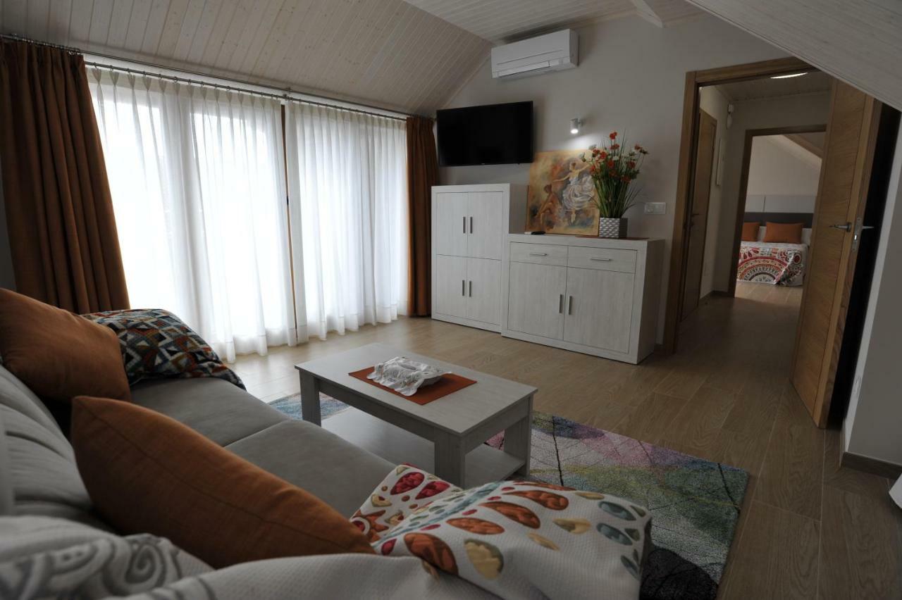 Apartamentos Playa Compostela Vilagarcia de Arousa Esterno foto