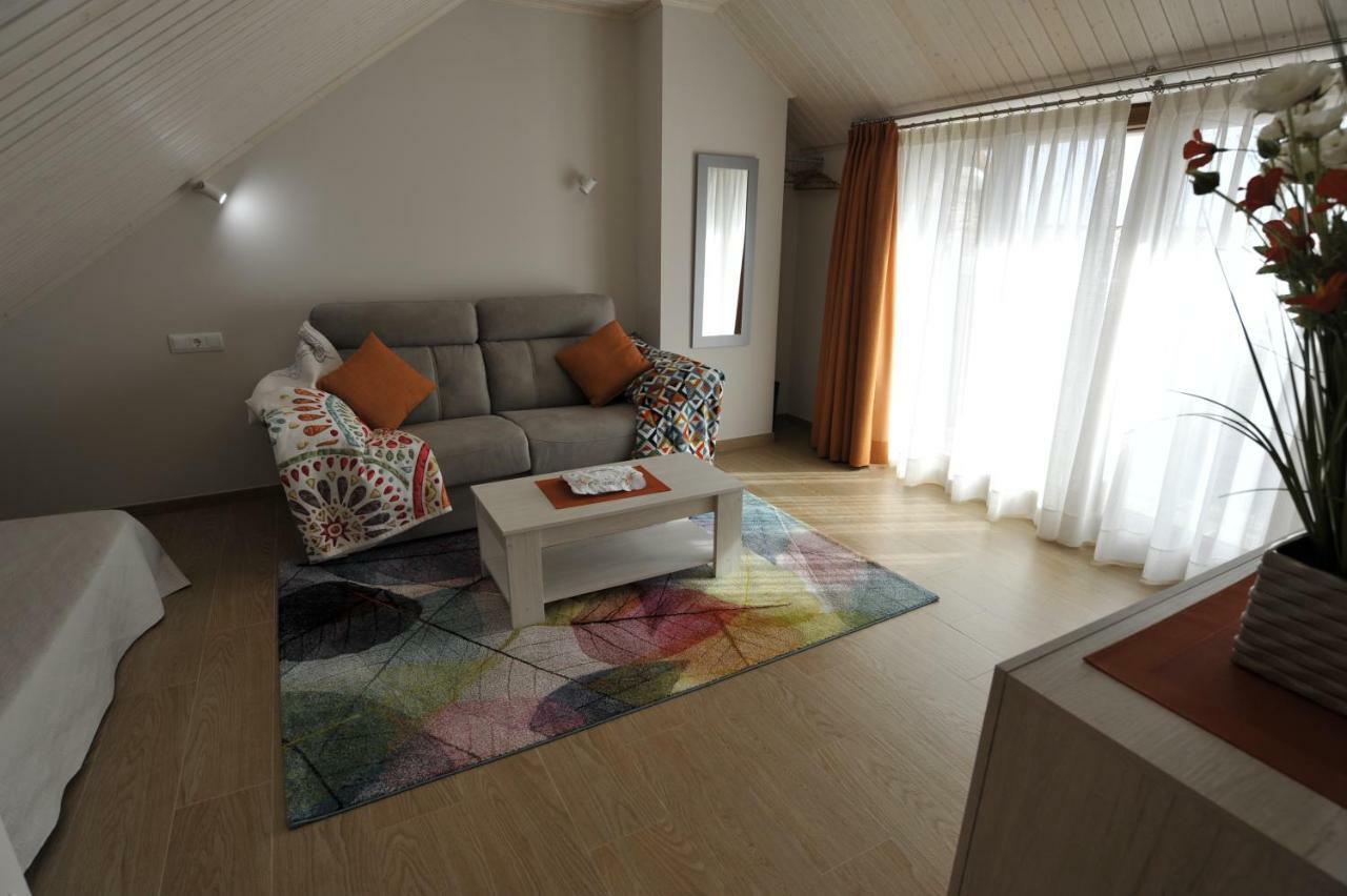 Apartamentos Playa Compostela Vilagarcia de Arousa Esterno foto