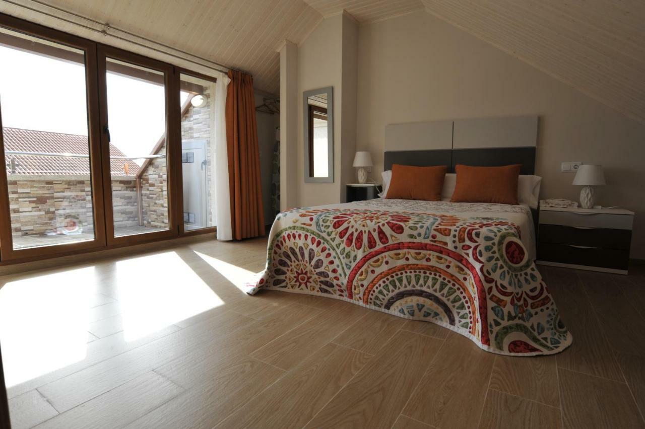 Apartamentos Playa Compostela Vilagarcia de Arousa Esterno foto