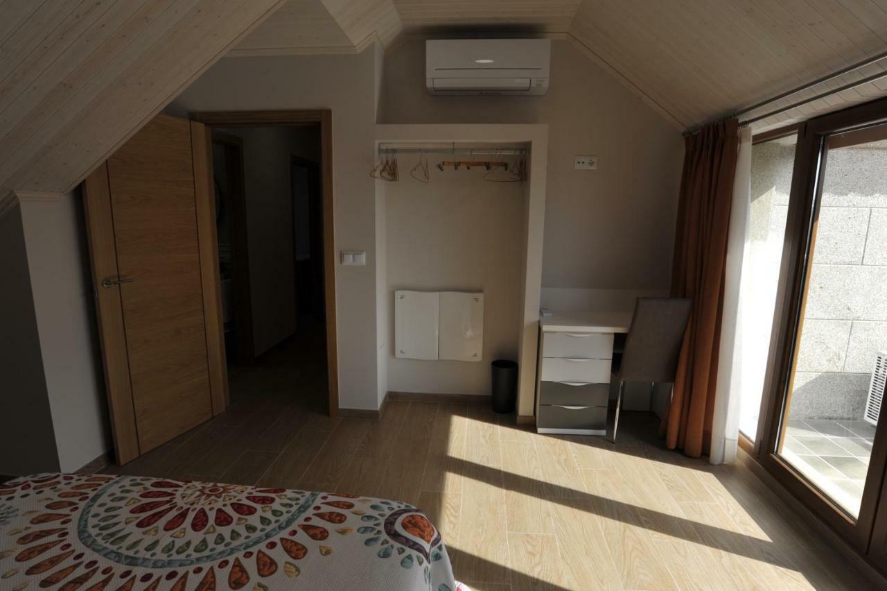 Apartamentos Playa Compostela Vilagarcia de Arousa Esterno foto
