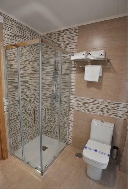 Apartamentos Playa Compostela Vilagarcia de Arousa Esterno foto
